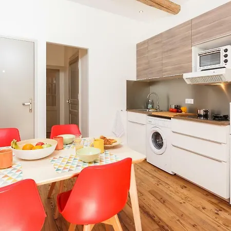 Appartement Parfum - Première Conciergerie
